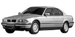 BMW E38 B1D23 Fault Code