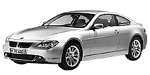 BMW E63 B1D23 Fault Code