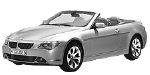BMW E64 B1D23 Fault Code