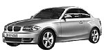 BMW E82 B1D23 Fault Code